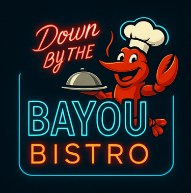 Bayou Bistro Food Co. logo