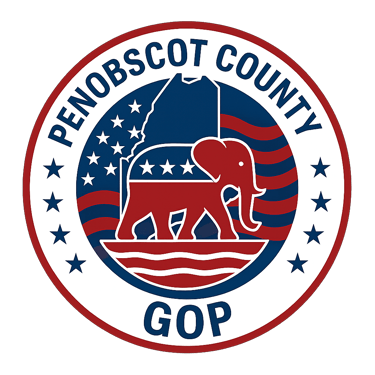 Penobscot County Republicans logo