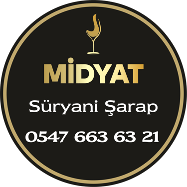 Midyat Süryani Şarap | 0536 456 43 47 logo