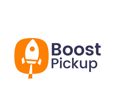 Boost Pickup logo
