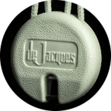 DeJacques Musical Accessories, Home of the award winning DeJacques Saxophone Strap logo