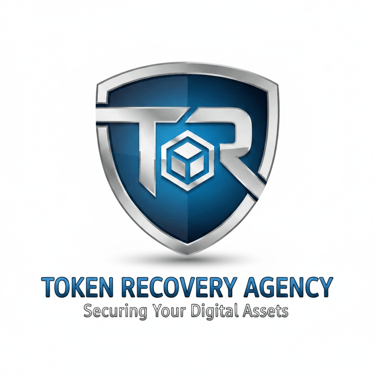 Token Recovery Agency logo
