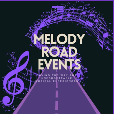 Melody Road Events logo
