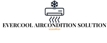EVERCOOL AIRCONDITIONE SOLUTION logo