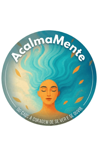 AcalmaMente logo