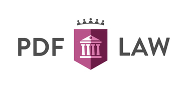 PDF LAW logo