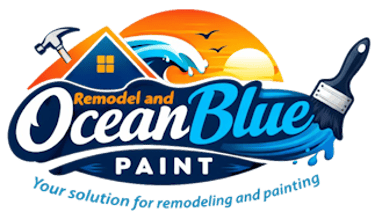 Your solution for remodeling and painting logo
