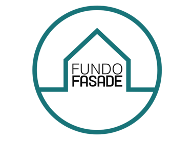 Fundo Fasade logo
