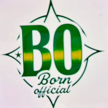 Born Official Publishing logo