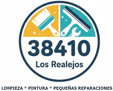 Mantenimientos 38410 logo