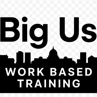 Big Us Workbase Training logo