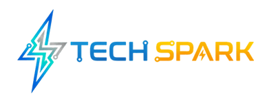 Tech Spark logo