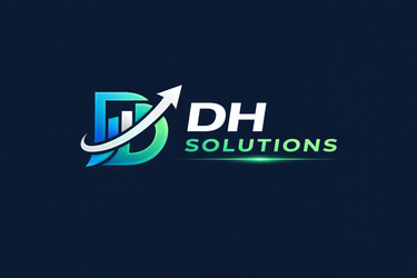DHallSolutions logo