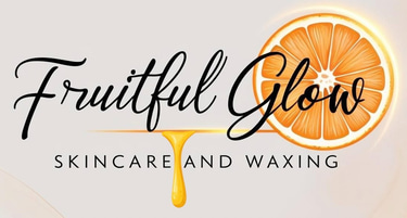 fruitful Glow skincare & waxing logo