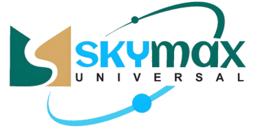 SKY MAX UNIVERSAL logo