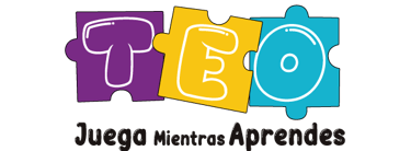 TEO Juega Mientras Aprendes logo