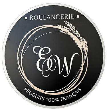 Boulangerie WK logo