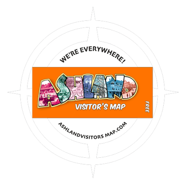 AshlandVisitorsMap.com logo