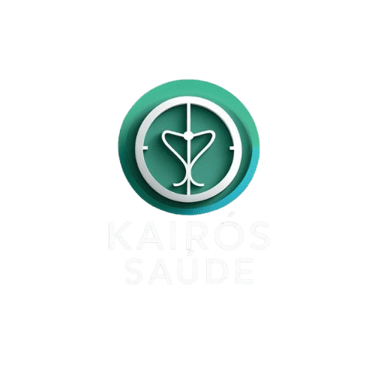 Kairós Saúde logo