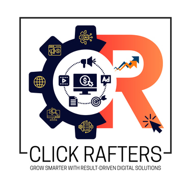 Click Rafters logo