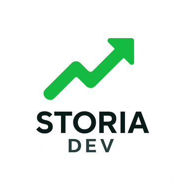 Storia Dev logo