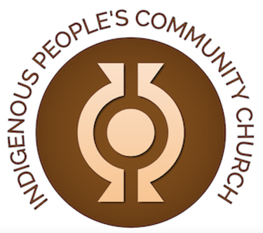 Indigenous People's Community Church logo