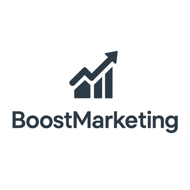 BoostMarketing logo