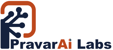 PravarAI Labs logo