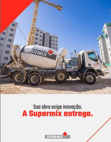 SUPERMIX CONCRETO USINADO logo