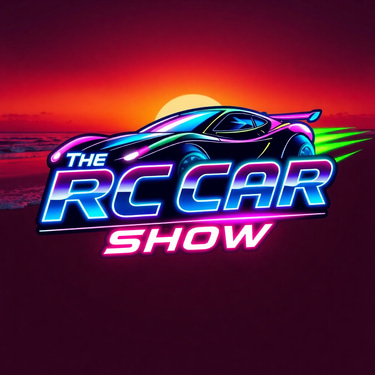 The RC CAR SHOW logo