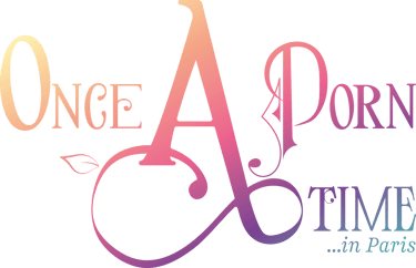 Once a Porn a Time... in Paris logo