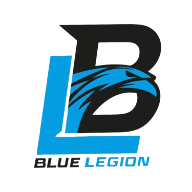 blue legion logo