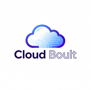 CloudBoult logo
