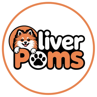 Canil Oliver Poms logo