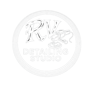 RV DETAILING STUDIO logo