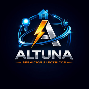 electricidad pamplona, ci logo