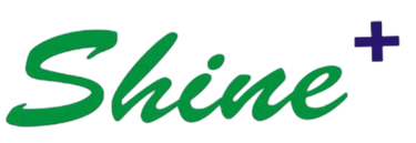 SHINE PLUS logo