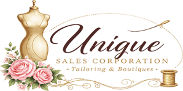 UNIQUE SALES CORPORATION logo