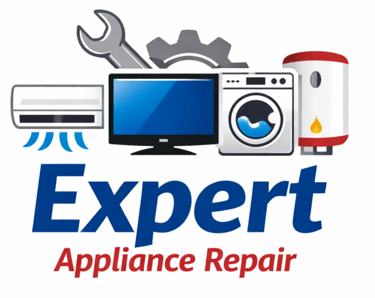 Expert Appliance Repair services  logo
