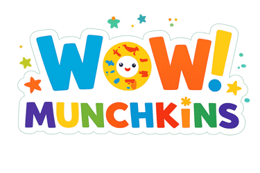 Wow Munch Kins logo