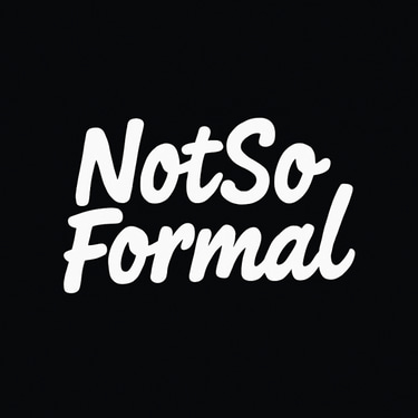 NotSoFormal logo