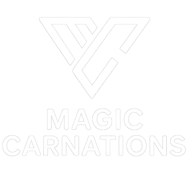 Magic Carnations logo