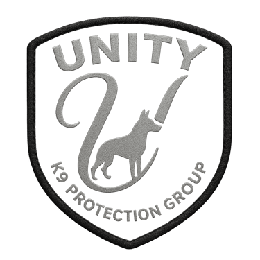 Unity K9 Protection Group logo