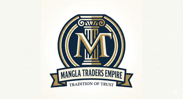 Mangla Traders Empire logo