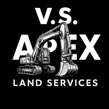V.S. Apex Land Services logo