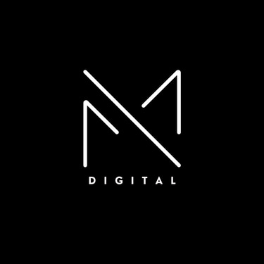 M Digital logo
