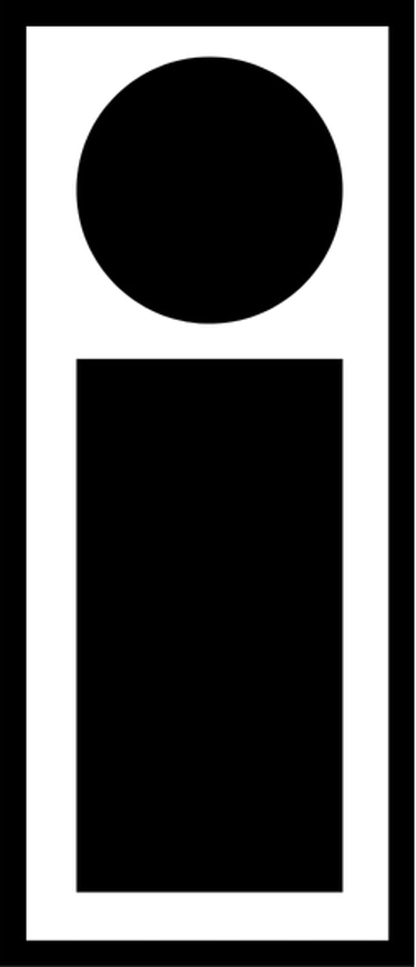 Inforprint Materiais.  logo