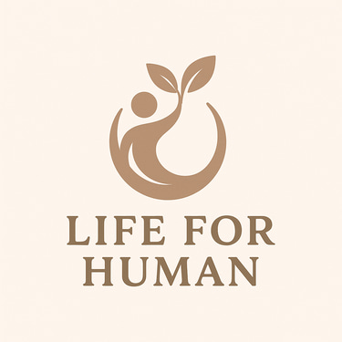 Life For Human logo