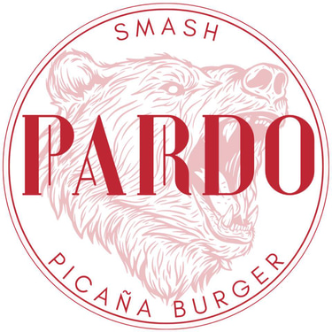 pardo burger logo