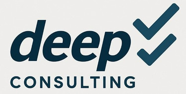 Deepticks Consulting logo